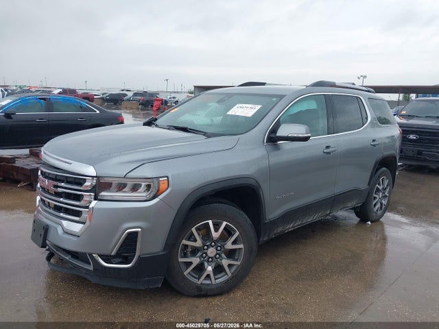 2023 GMC ACADIA AWD SLT 2