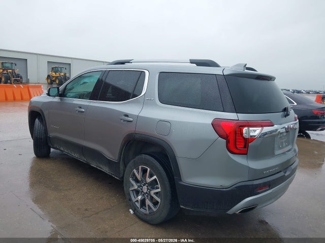 2023 GMC ACADIA AWD SLT 3