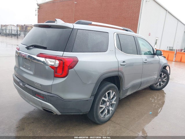 2023 GMC ACADIA AWD SLT 4