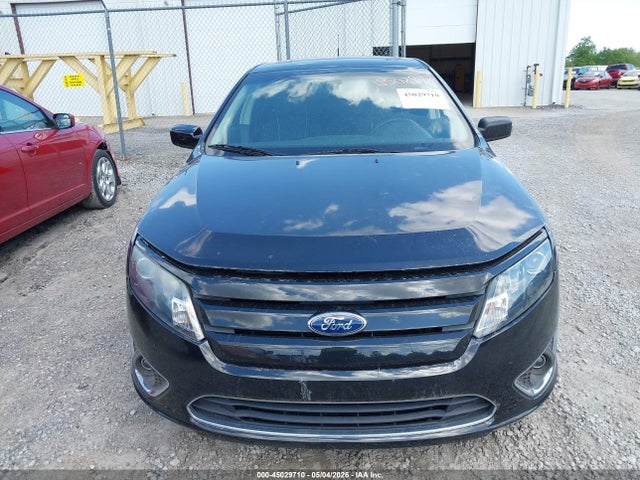 FORD FUSION SE - 6