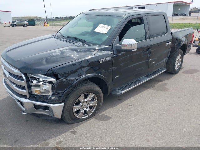 صورة 2 لـ 2017 FORD F-150 LARIAT