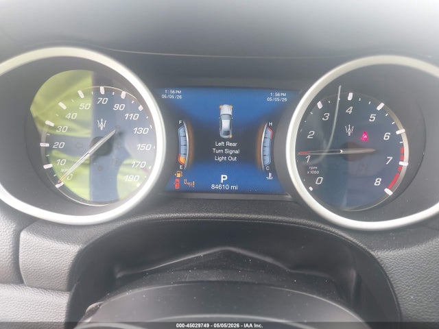 صورة 7 لـ 2018 Maserati GHIBLI