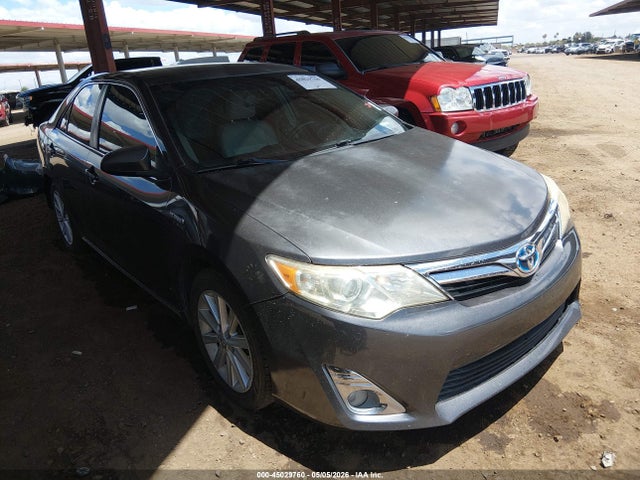 صورة 1 لـ 2014 Toyota CAMRY HYBRID XLE