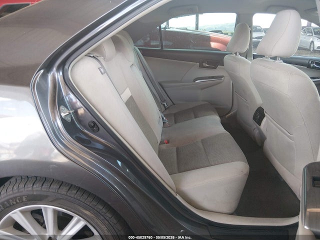 صورة 8 لـ 2014 Toyota CAMRY HYBRID XLE