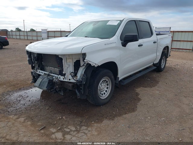 صورة 2 لـ 2022 Chevrolet SILVERADO 1500 LTD 4WD SHORT BED WT