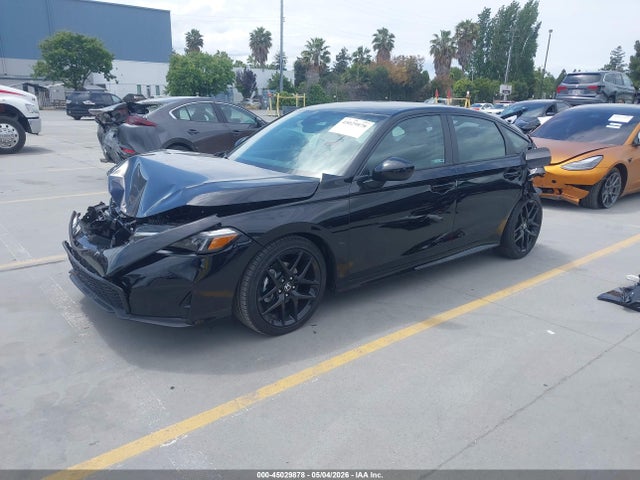 2026 Honda CIVIC SPORT 照片 2