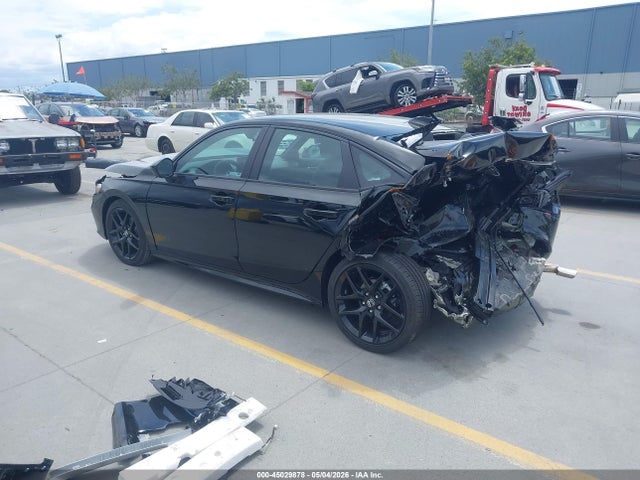 2026 Honda CIVIC SPORT 照片 3