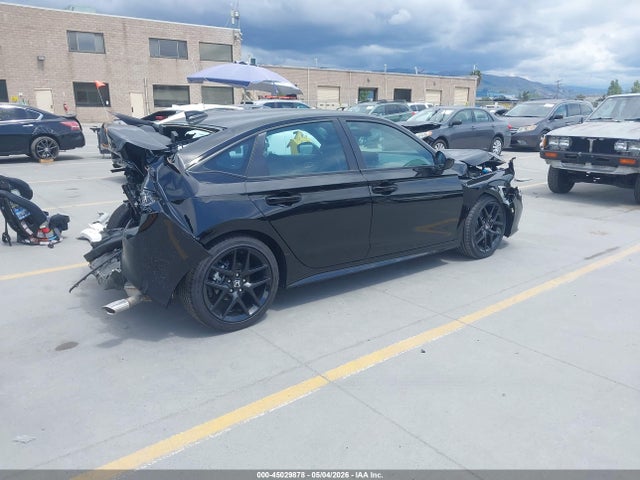 2026 Honda CIVIC SPORT 照片 4