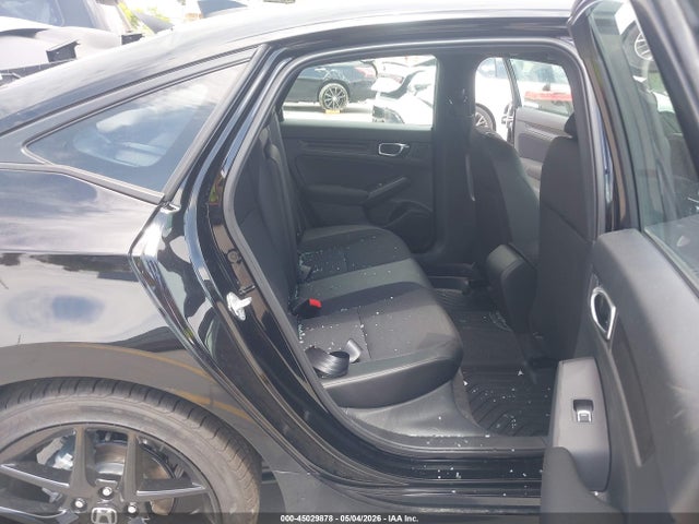 2026 Honda CIVIC SPORT 照片 8