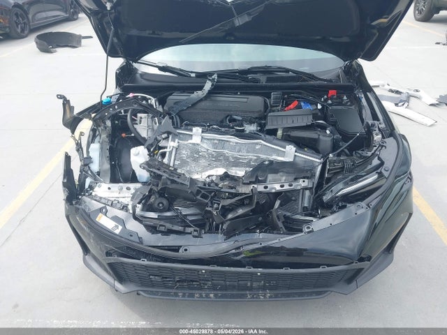 2026 Honda CIVIC SPORT 照片 10