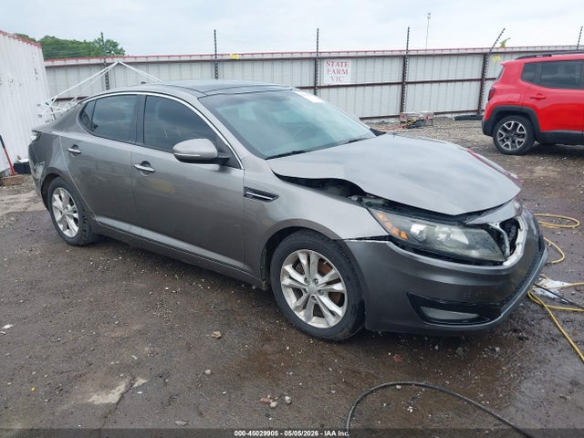 2013 KIA OPTIMA EX