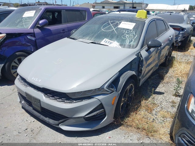 2024 KIA K5 GT-LINE 照片 2