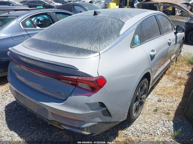 2024 KIA K5 GT-LINE 照片 4