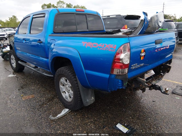 2011 Toyota TACOMA BASE V6 — фото 3