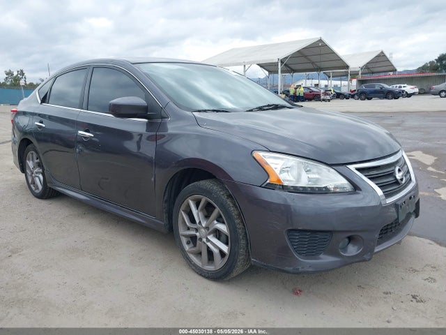 NISSAN SENTRA SR - 1