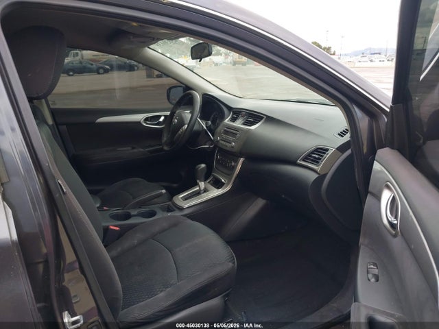 NISSAN SENTRA SR - 5