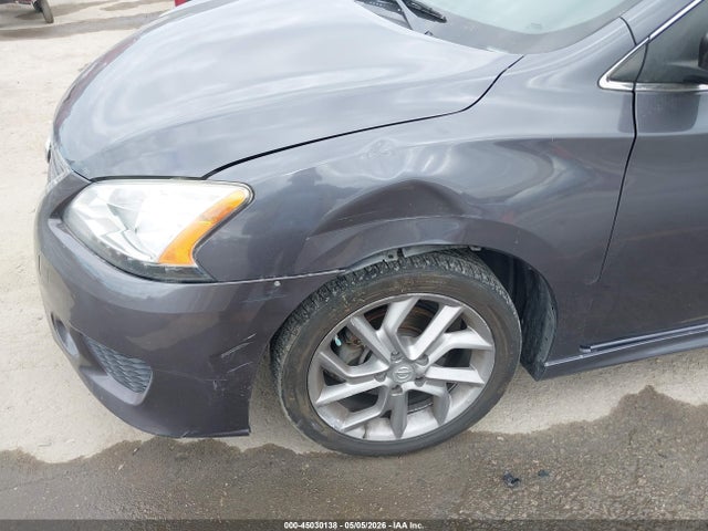 NISSAN SENTRA SR - 6