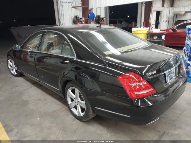 MERCEDES-BENZ S 550 4MATIC - 3
