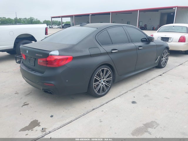 صورة 4 لـ 2018 BMW M550I XDRIVE