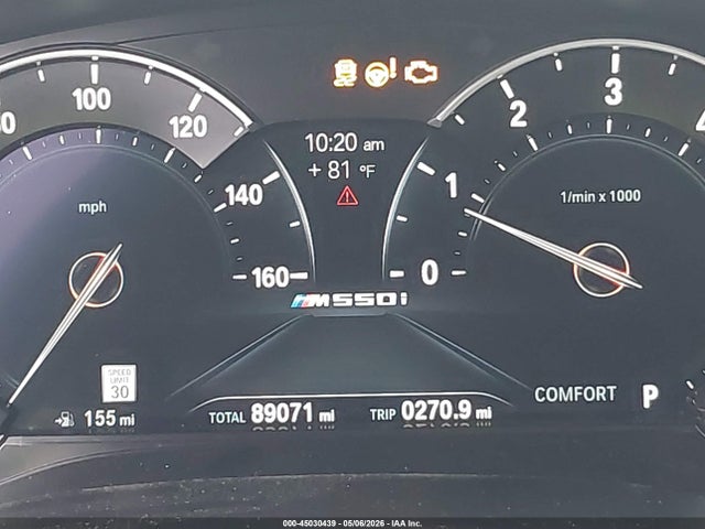 صورة 7 لـ 2018 BMW M550I XDRIVE