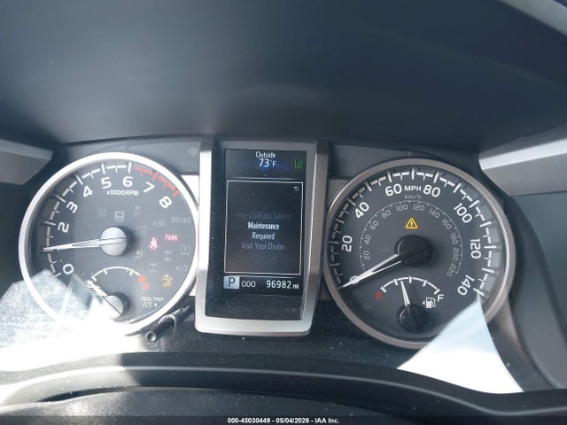 صورة 7 لـ 2023 Toyota TACOMA SR5 V6