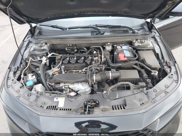 2024 Honda ACCORD EX 照片 10