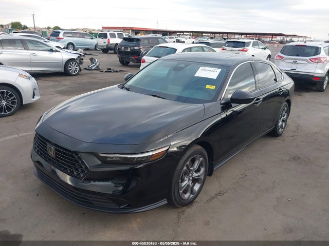 2024 Honda ACCORD EX 照片 2