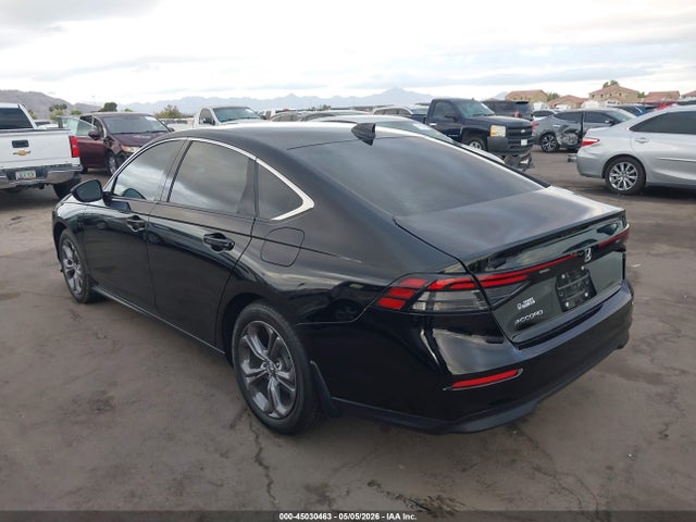 2024 Honda ACCORD EX 照片 3