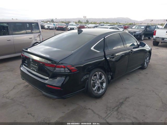 2024 Honda ACCORD EX 照片 4