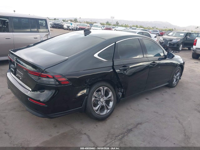 2024 Honda ACCORD EX 照片 6