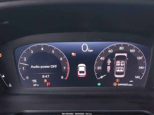 2024 Honda ACCORD EX 照片 7