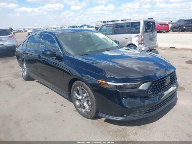 2024 Honda ACCORD EX 照片 1