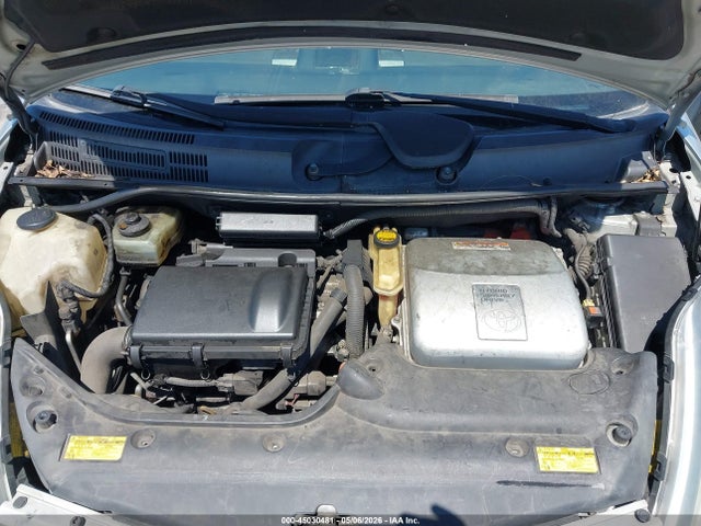 2008 Toyota PRIUS 照片 10
