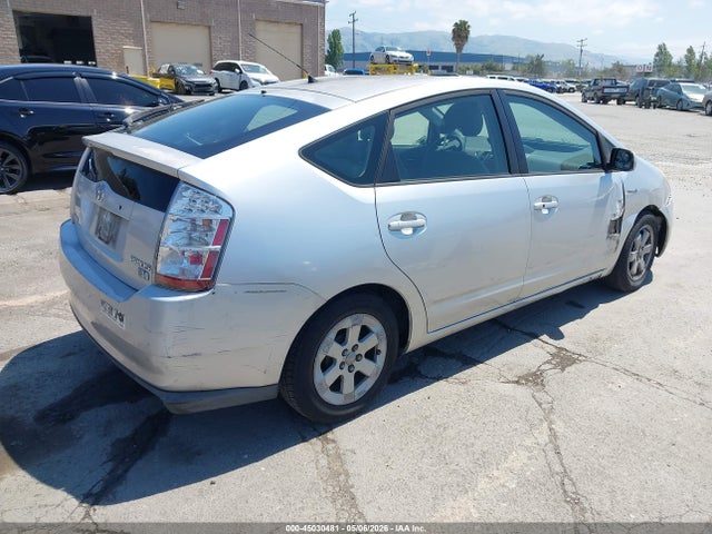 2008 Toyota PRIUS 照片 4