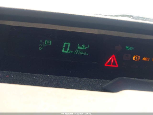 2008 Toyota PRIUS 照片 7