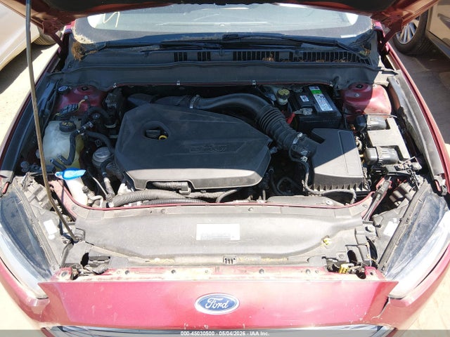FORD FUSION SE - 10