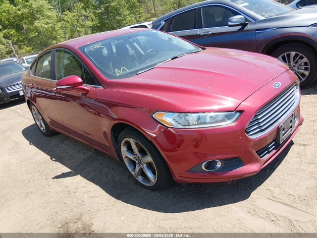 FORD FUSION SE - 1