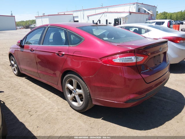 FORD FUSION SE - 3