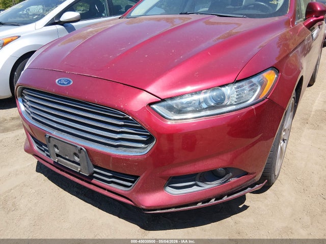 FORD FUSION SE - 6