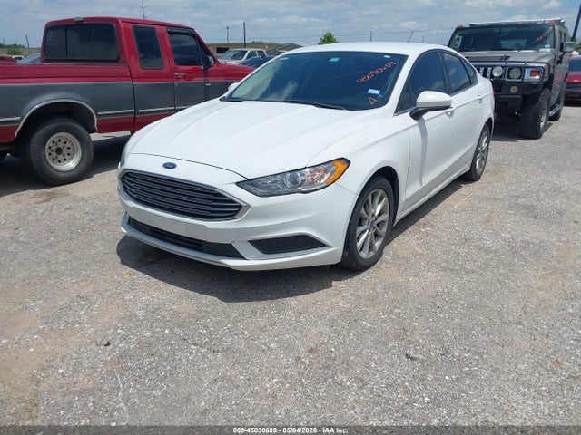 FORD FUSION SE - 2