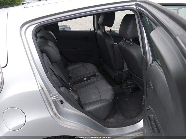 2015 Chevrolet SPARK 1LT CVT — фото 8