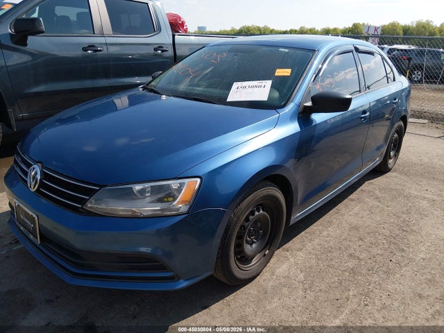 2016 Volkswagen JETTA 1.4T S 照片 2