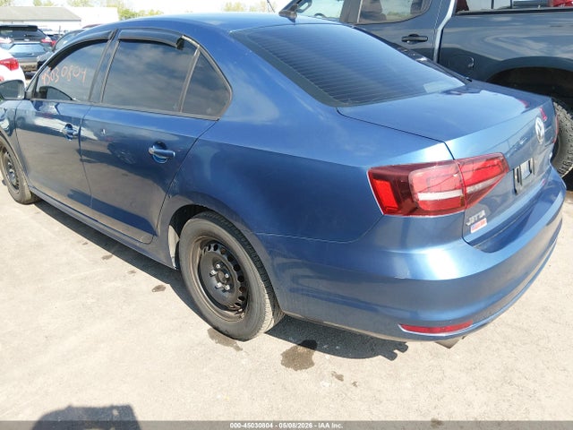 2016 Volkswagen JETTA 1.4T S 照片 3
