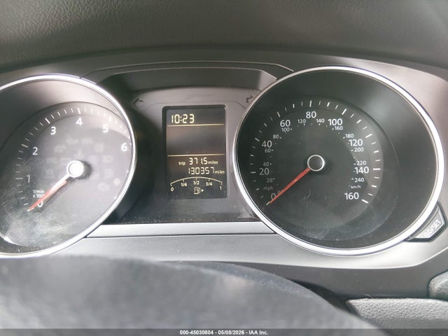 2016 Volkswagen JETTA 1.4T S 照片 7