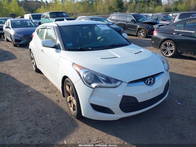2015 HYUNDAI VELOSTER 