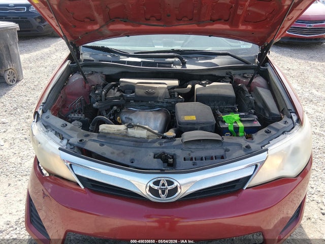 2013 Toyota CAMRY LE 照片 10