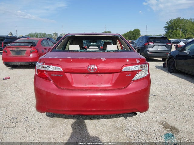 صورة مصغرة 16 لـ 2013 Toyota CAMRY LE