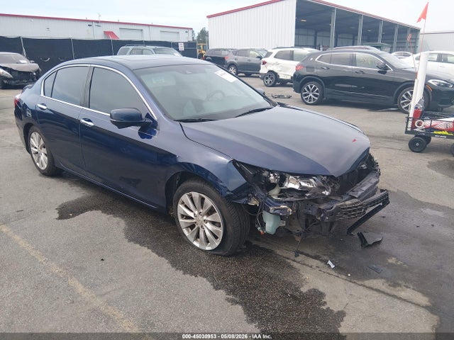 2013 HONDA ACCORD EX-L