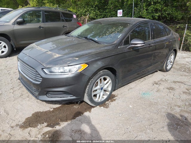 FORD FUSION SE - 2