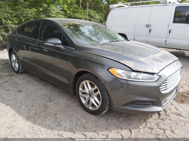 FORD FUSION SE - 6